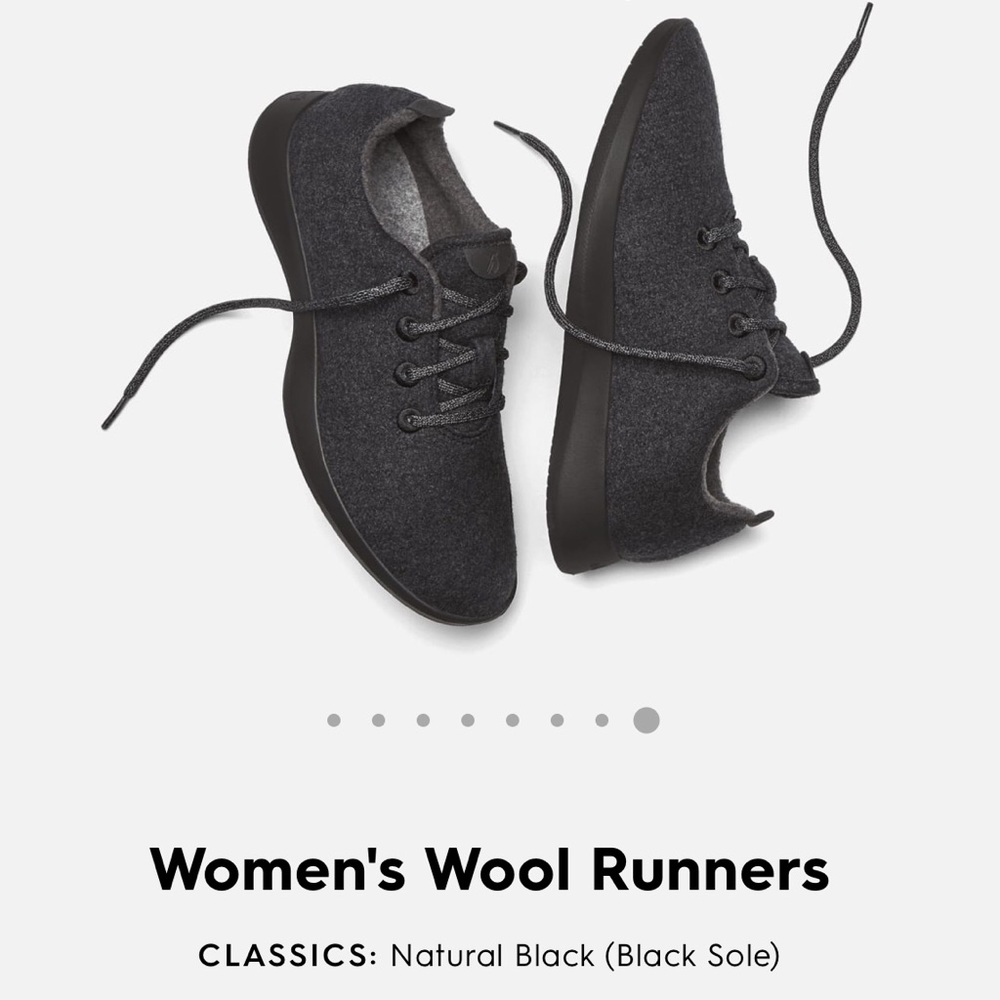 Allbirds Women’s Wool Runners